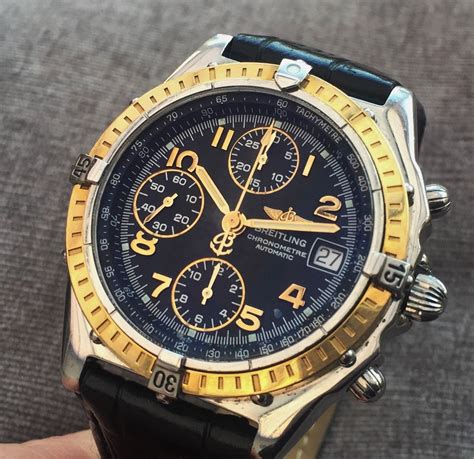 watches breitling chronomat|breitling chronomat 40mm men's watch.